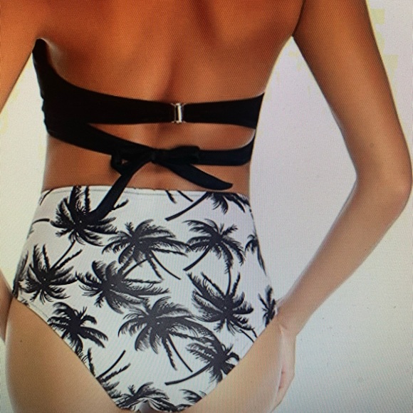 Womans high waist bikini - Picture 2 of 2